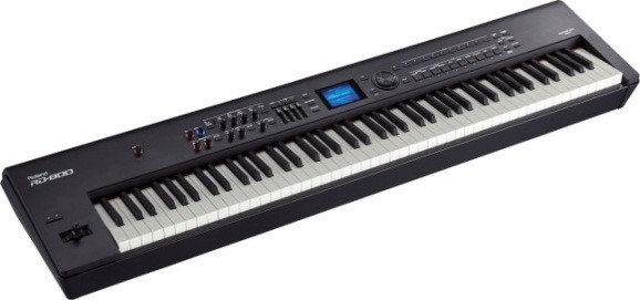 сценического фортепиано RD-800
